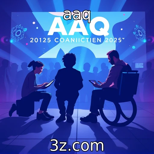 Iniciativas de acessibilidade na indústria de jogos | aaq