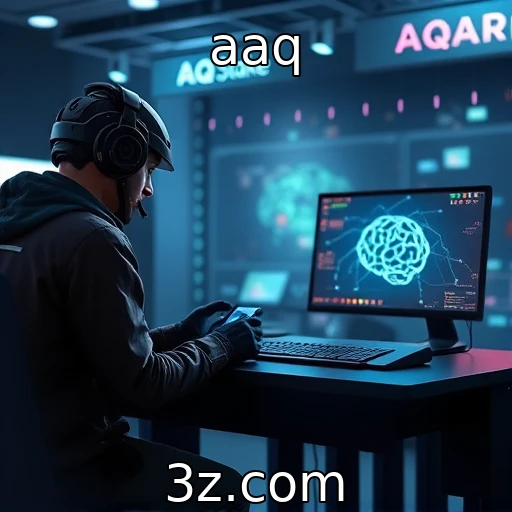 Inovações em inteligência artificial nos jogos | aaq