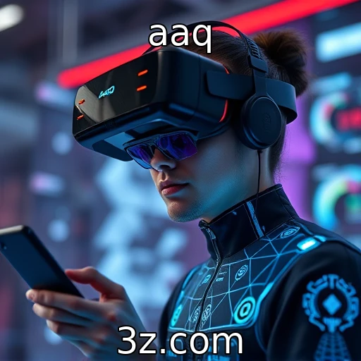 Impactos das tecnologias de realidade aumentada | aaq