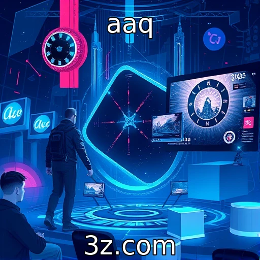 Tendências em jogos digitais para o futuro da indústria : aaq