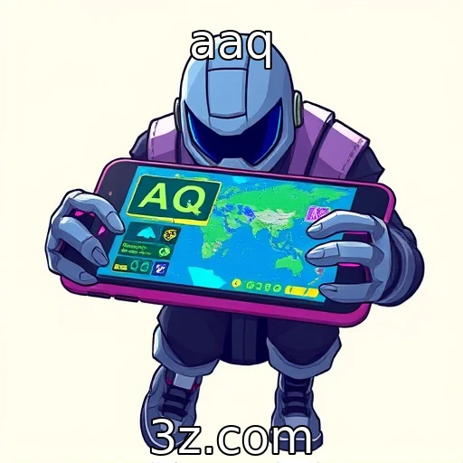 Tendências emergentes na tecnologia de jogos mobile - aaq