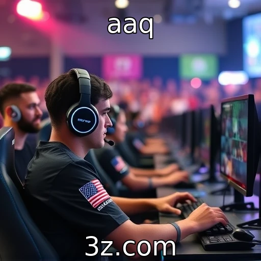 Eventos de eSports e seu papel na comunidade | aaq