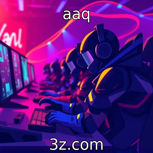 Crescimento do eSports e seu potencial de mercado : aaq