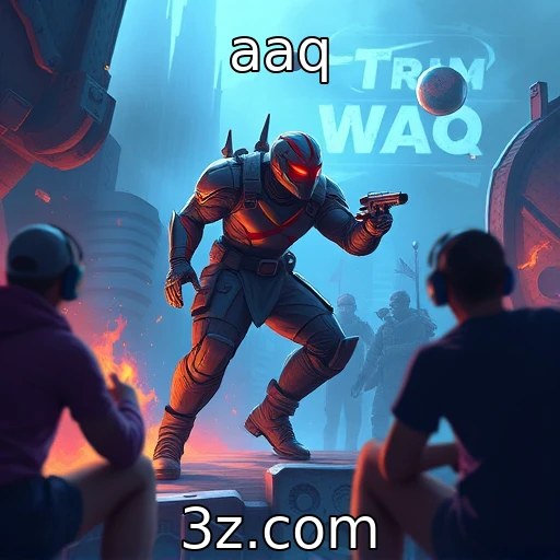 A evolução dos gráficos em jogos competitivos | aaq