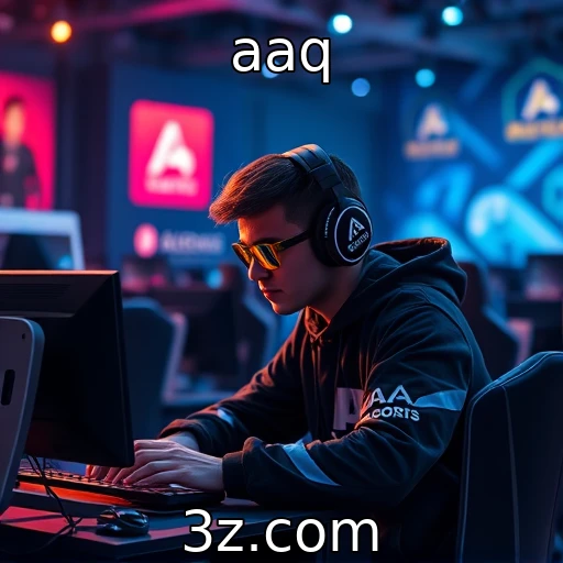 Futuro dos eSports nas competições globais - aaq