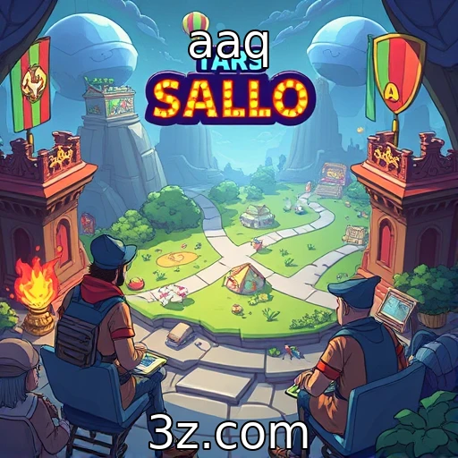 Principais tendências da indústria de jogos em desenvolvimento | aaq