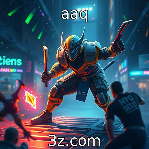 Avanços na tecnologia gráfica para jogos - aaq