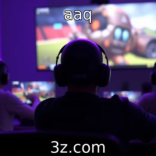 Crescimento das plataformas de streaming de jogos - aaq