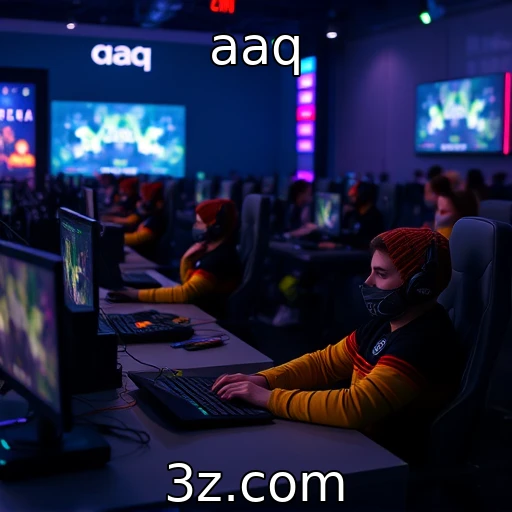 O crescimento dos eSports no Brasil : aaq