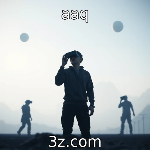 Impacto das tecnologias de realidade virtual nos jogos : aaq