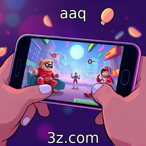 Mudanças nas tendências de jogos mobile em desenvolvimento | aaq