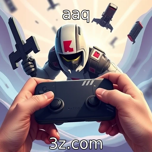 Mercado de jogos mobile e suas inovações : aaq