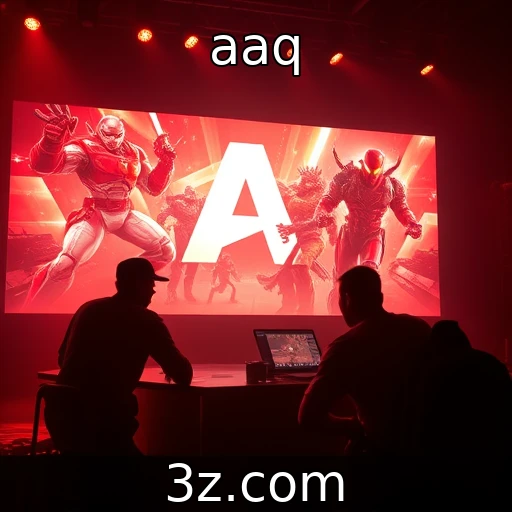 Novas tecnologias moldam o futuro dos jogos - aaq