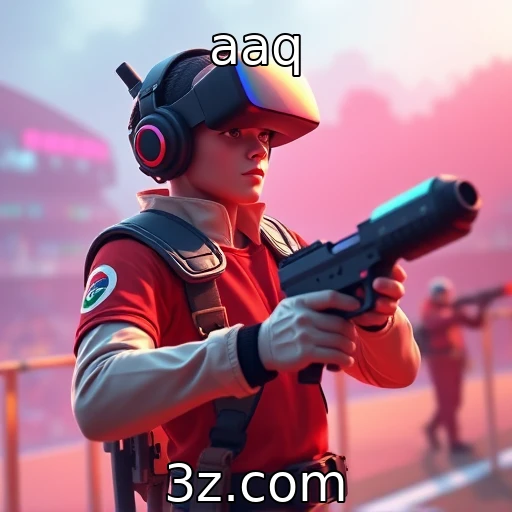 Inovação em realidade virtual e aumentada nos games | aaq